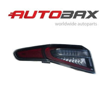 2018 2019 2020 2021 2022 2023 ALFA ROMEO STELVIO REAR LEFT DRIVER TAILLIGHT LAMP