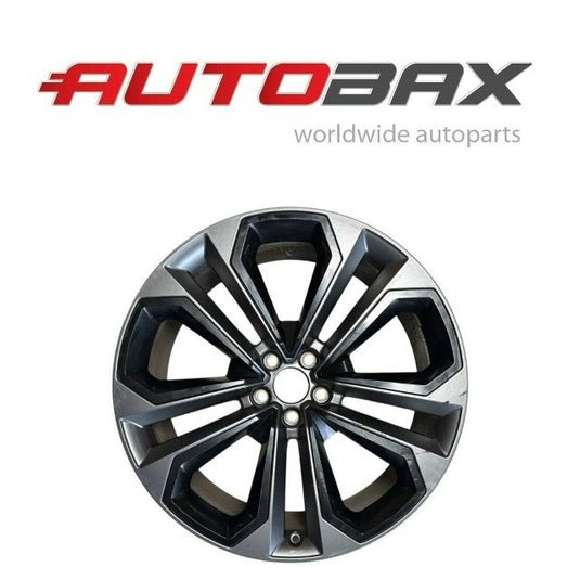 2020 2021 2022 2023 2024 2025 AUDI Q7 SQ7 WHEEL RIM ORIGINAL FACTORY R21 OEM