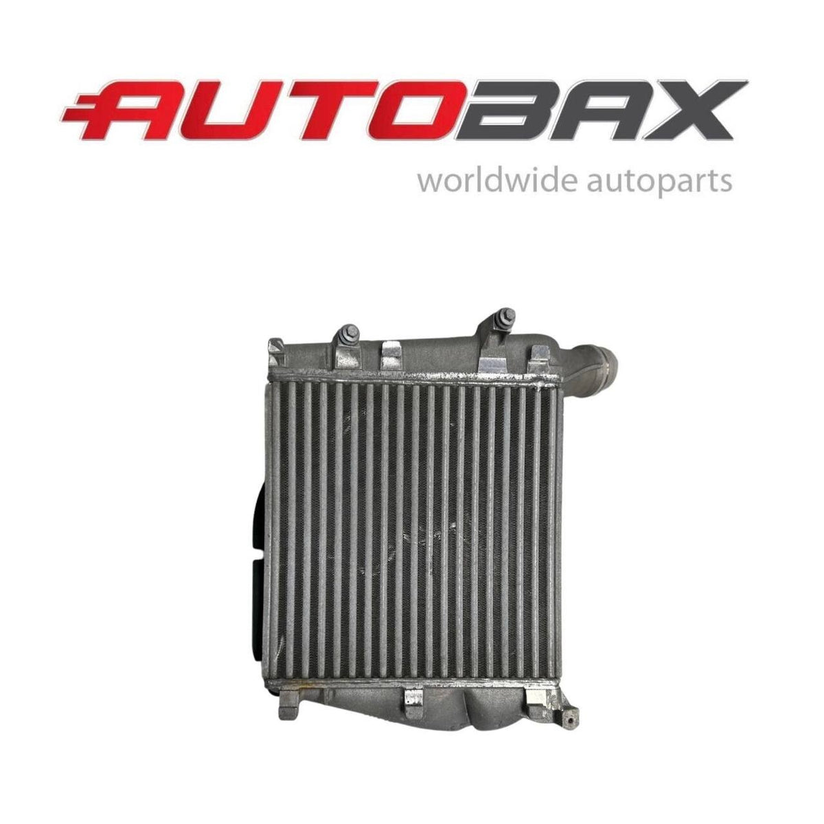 2015 2016 2017 2018 PORSCHE CAYENNE RADIATOR INTERCOOLER RIGHT OEM PASSENGER
