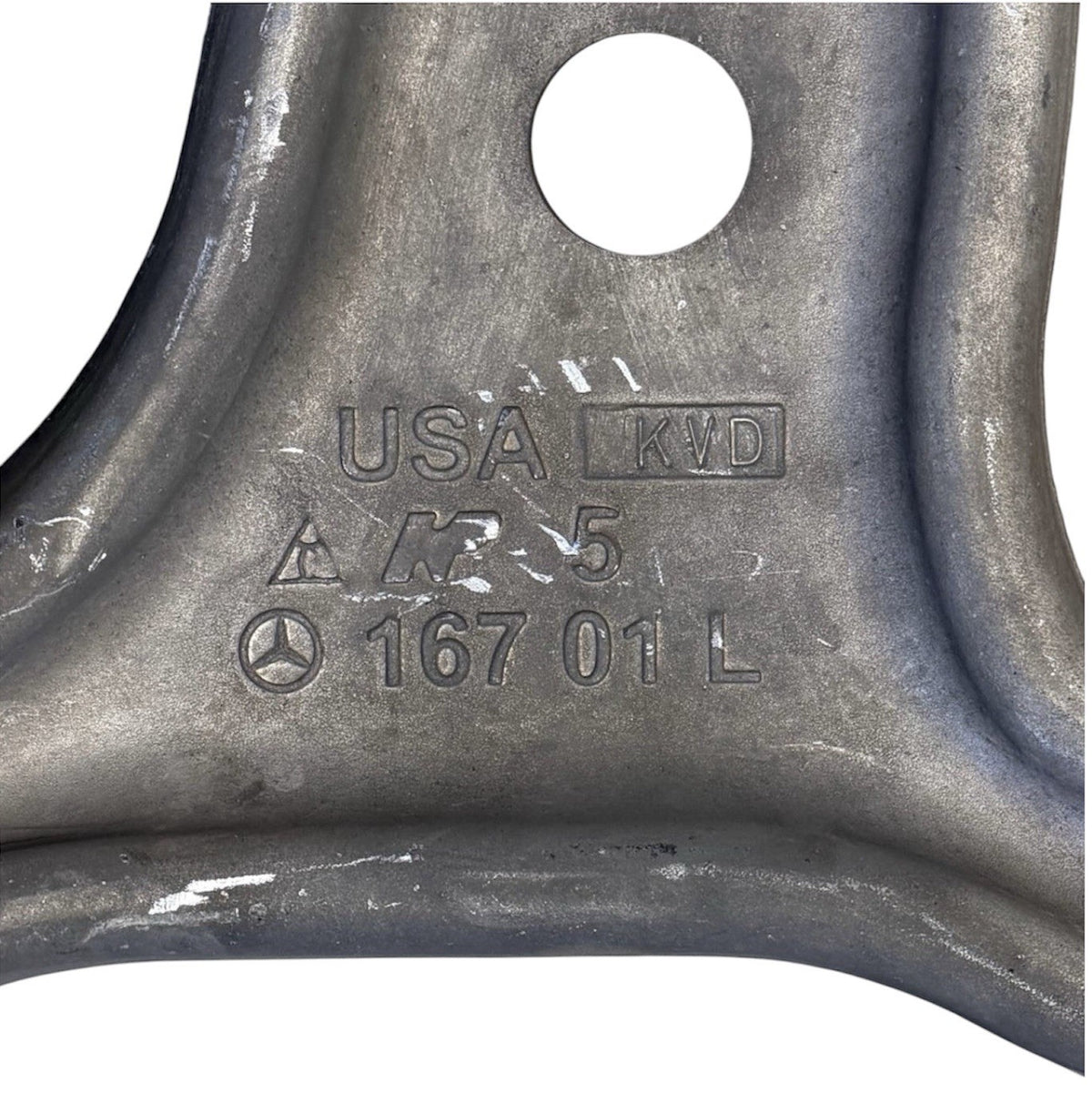 2019 2020-2025 MERCEDES BENZ GLE V167 FRONT LEFT DRIVER SUSPENSION CONTROL ARM