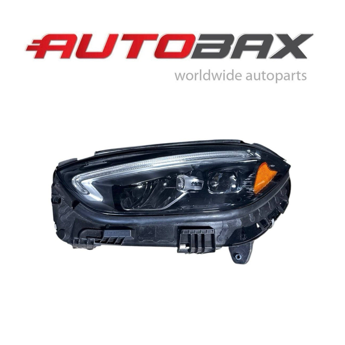 2022 2023 2024 2025 MERCEDES BENZ W206 C300 FRONT LEFT DRIVER HEADLIGHT HEADLAMP