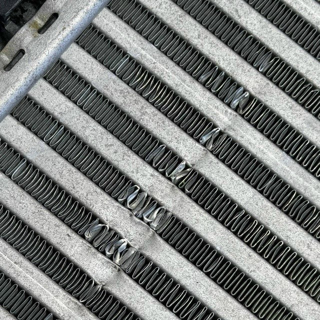 2019 2020 2021 2022 2023 2024 AUDI Q7 Q8 RADIATOR INTERCOOLER LEFT DRIVER OEM