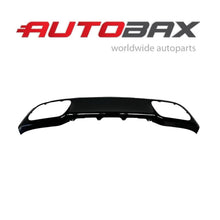 2020 2021 2022 2023 JAGUAR F-PACE REAR BUMPER LOWER VALANCE PANEL OEM USED
