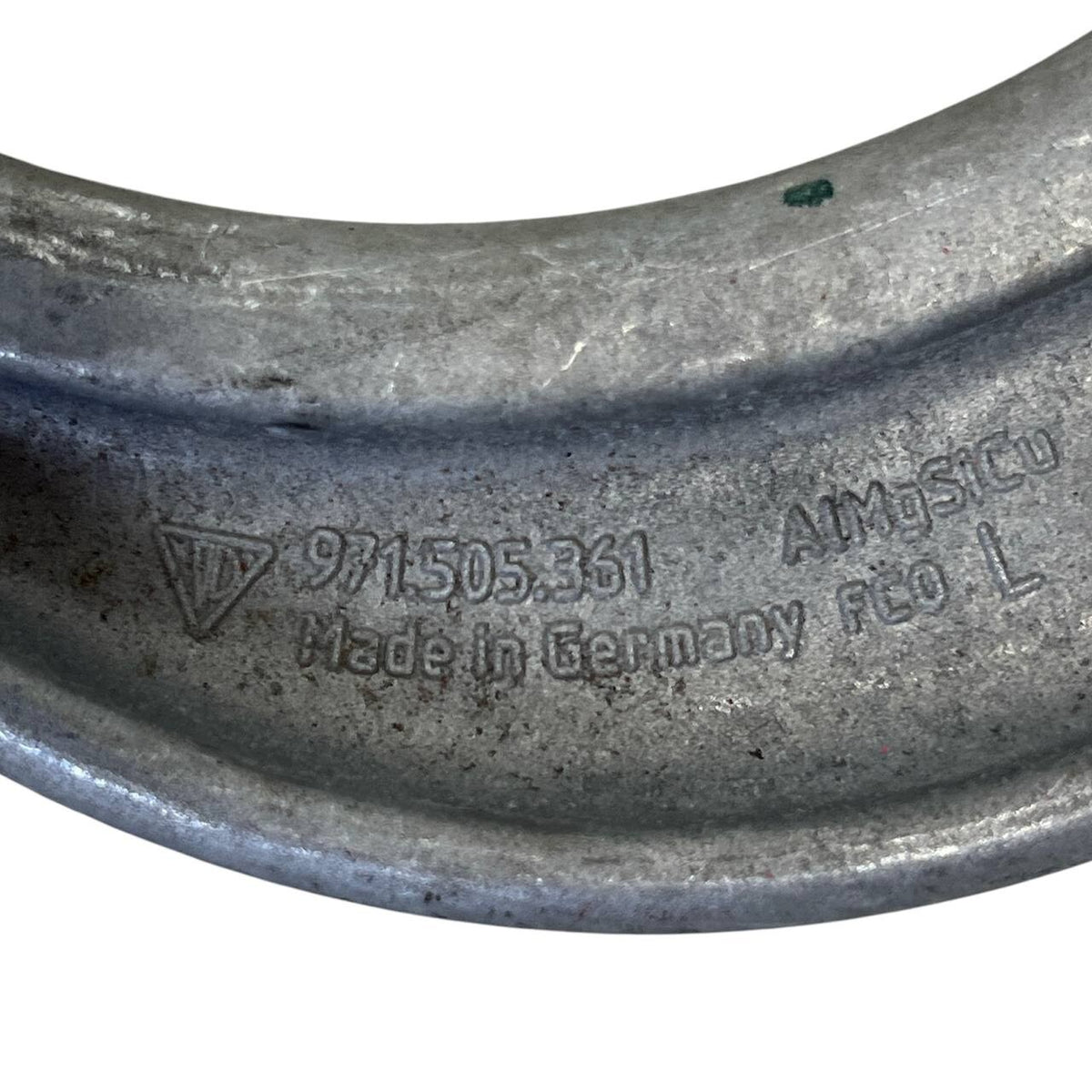 2020 2021-2025 PORSCHE PANAMERA TAYCAN REAR LEFT LOWER SUSPENSION CONTROL ARM