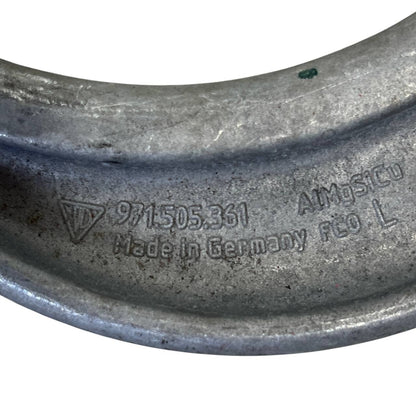 2020 2021-2025 PORSCHE PANAMERA TAYCAN REAR LEFT LOWER SUSPENSION CONTROL ARM