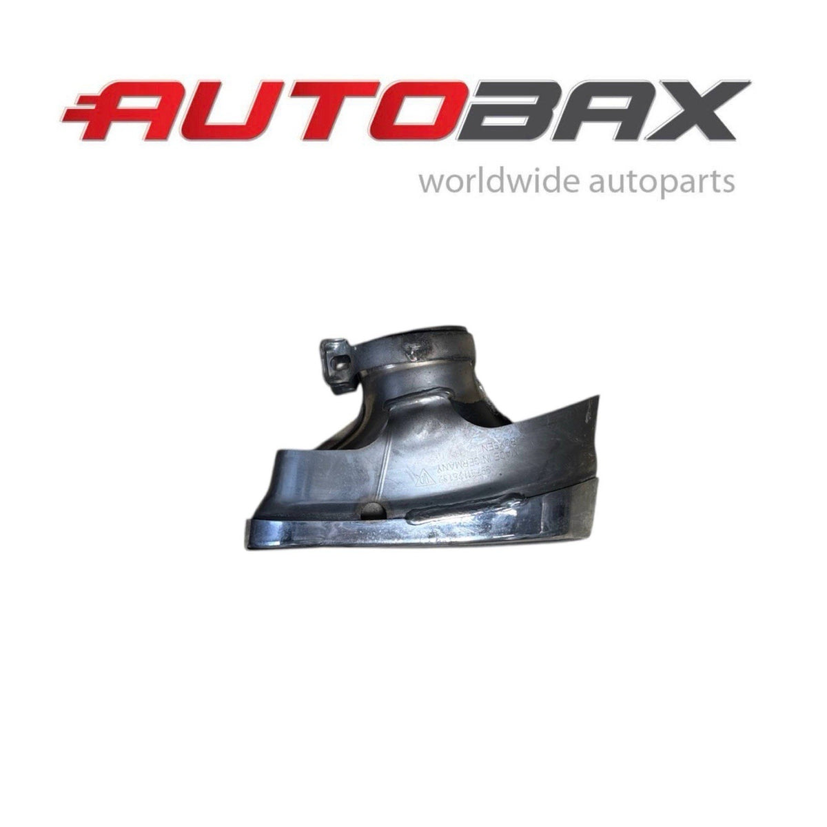 2010 2011-2013 PORSCHE 911 997 GT2 RS REAR LEFT DRIVER EXHAUST TAIL PIPE TIP
