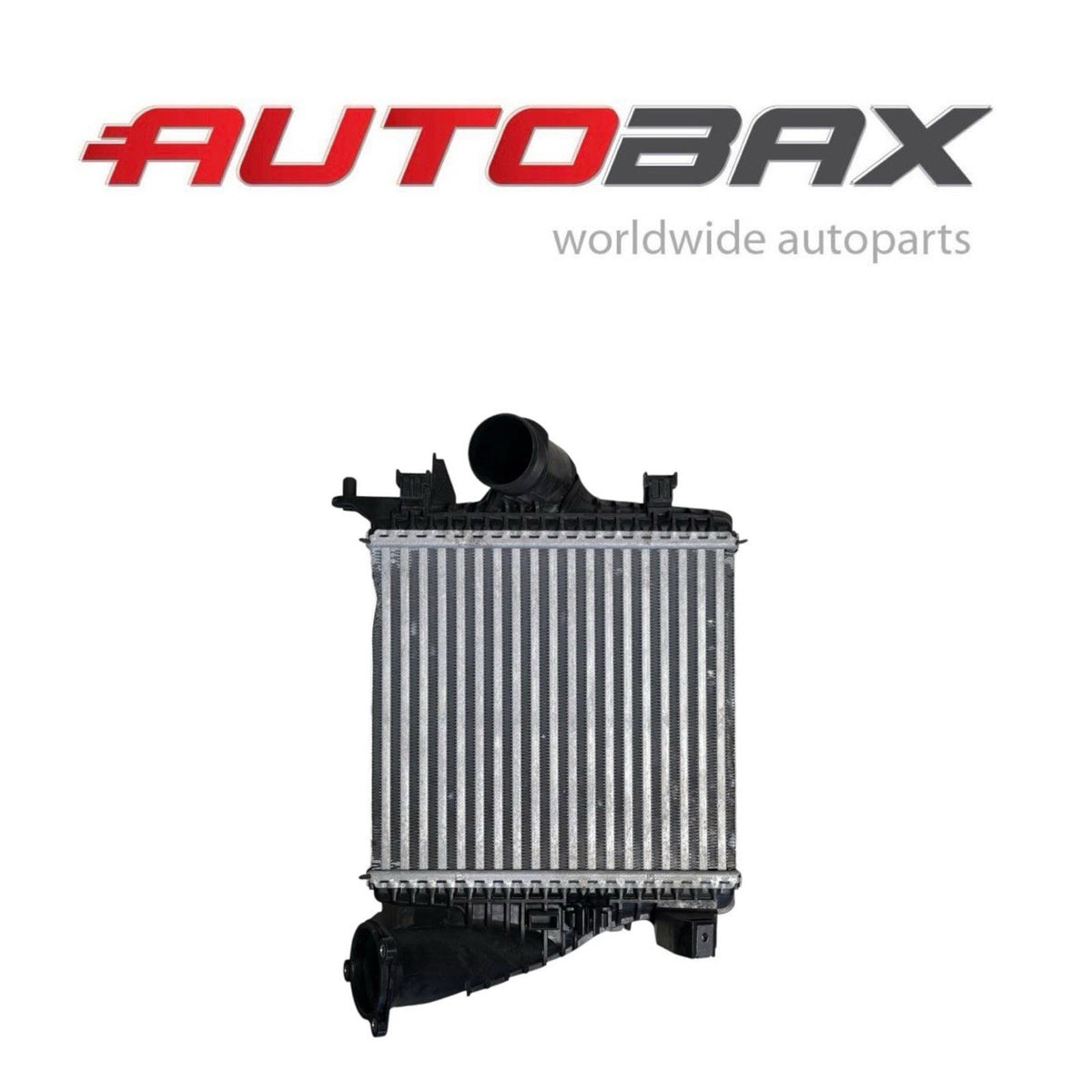 2019 2020 2021 2022 2023 2024 AUDI Q7 Q8 RADIATOR INTERCOOLER LEFT DRIVER OEM