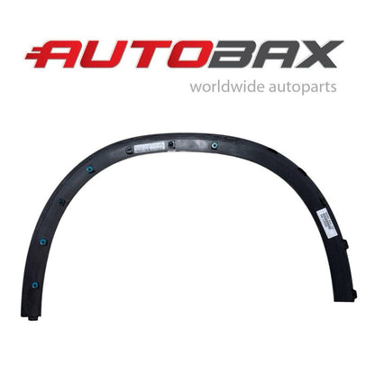 2023-2026 MERCEDES BENZ EQE X294 SUV FRONT LEFT MOLDING WHEEL ARCH FLARE TRIM