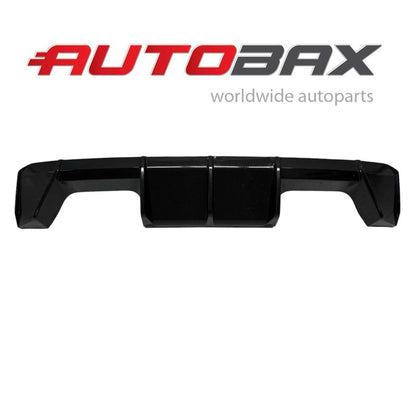 2021 2022 2023 BMW M3 G80 REAR BUMPER LOWER VALANCE DIFFUSER PANEL OEM USED