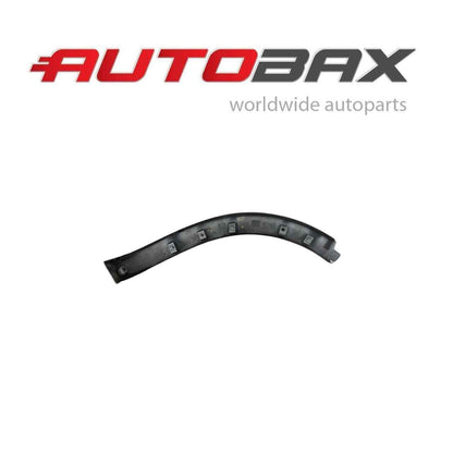 2010 2011-2018 PORSCHE CAYENNE REAR WHEEL ARCH FLARE MOLDING TRIM COVER LEFT