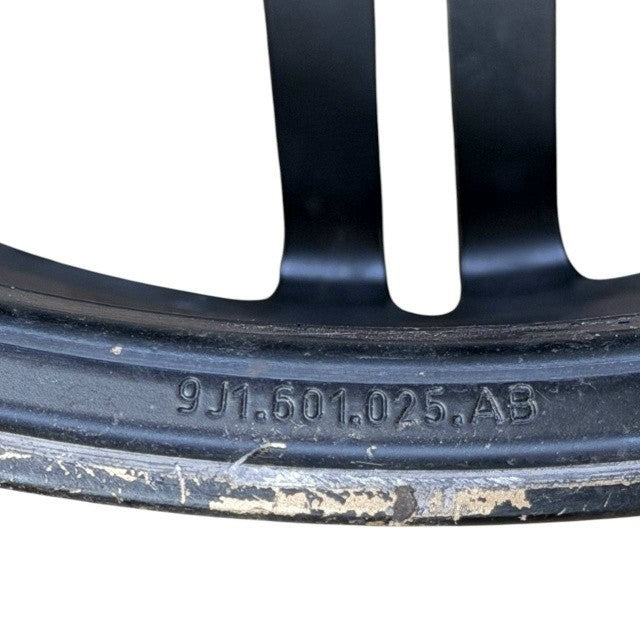 2020 2021 2022 2023 2024 PORSCHE TAYCAN REAR WHEEL RIM ORIGINAL FACTORY R21