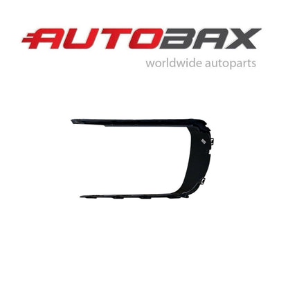 2021 2022 2023 2024 PORSCHE MACAN FRONT LEFT DRIVER SIDE FOG LIGHT MOLDING TRIM