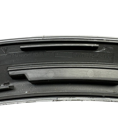 2019 2020 2021 2022 PORSCHE CAYENNE LEFT REAR WHEEL MOLDING ARCH FLARE OEM USED