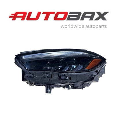 2024 2025 2026 2027 MERCEDES BENZ H247 GLA35 LEFT DRIVER HEADLIGHT HEADLAMP OEM