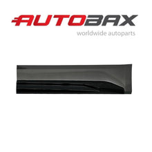 2018 2019 2020 AUDI Q5 REAR LEFT DOOR LOWER MOLDING TRIM OEM USED 80A853969A