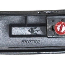2023 2024 2025 2026 MASERATI GRECALE REAR FENDER LEFT DRIVER FLARE MOLDING TRIM