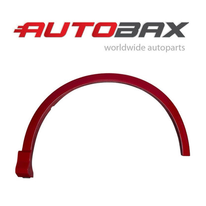 2019-2024 AUDI Q3 FRONT FENDER RIGHT PASSENGER WHEEL ARCH FLARE TRIM MOLDING OEM