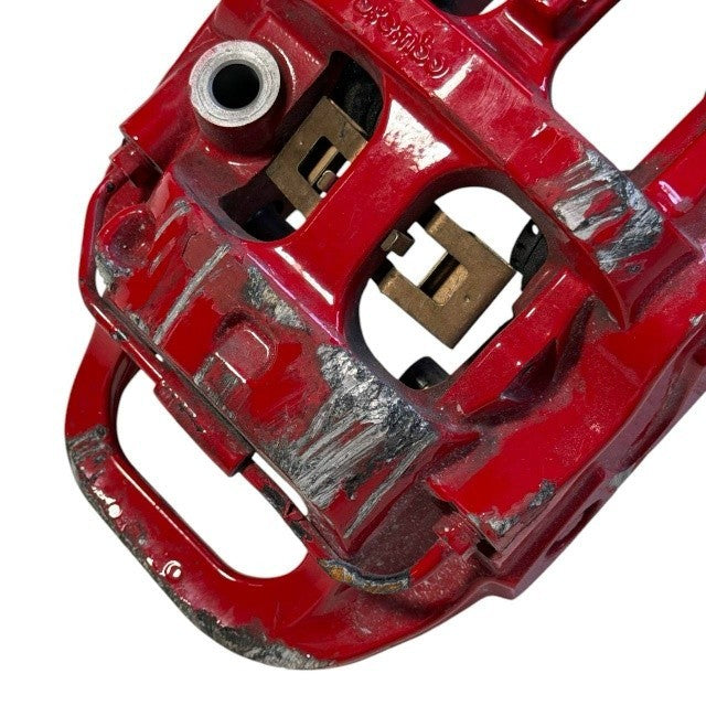 2016-2019 FERRARI 488 REAR LEFT DISC BRAKE CALIPER DRIVER BREMBO CARBON CERAMIC
