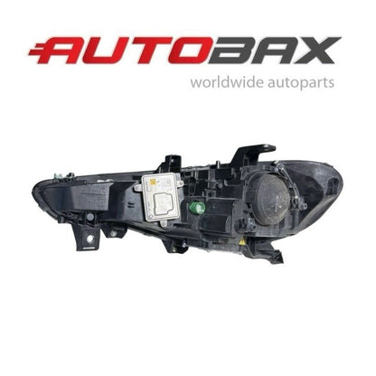 2017 2018 2019 2020-2023 ALFA ROMEO GIULIA RIGHT PASSENGER HEADLIGHT HEADLAMP