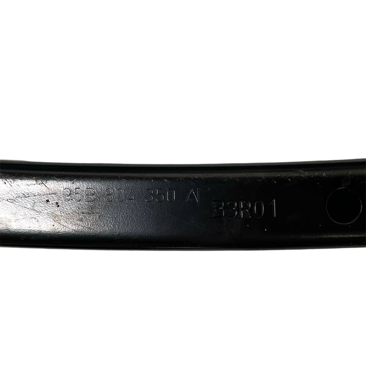 2019 2020 2021 2022 PORSCHE MACAN FRONT CROSS MEMBER SUPPORT BRACE BRACKET OEM