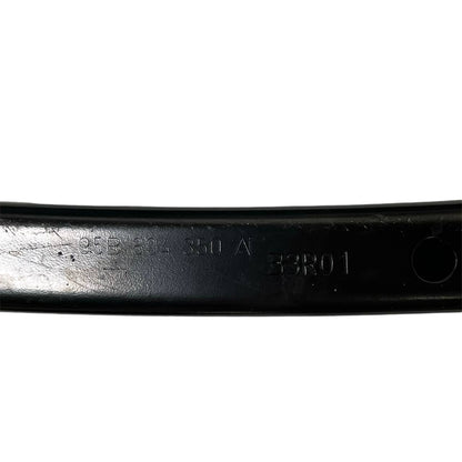 2019 2020 2021 2022 PORSCHE MACAN FRONT CROSS MEMBER SUPPORT BRACE BRACKET OEM