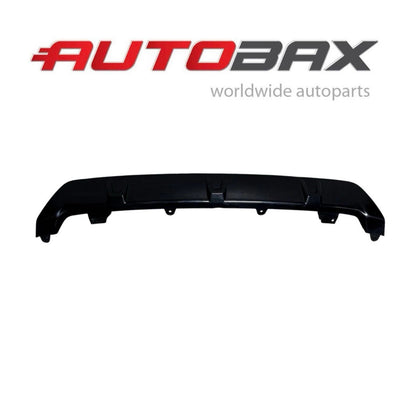 2019 2020 2021 2022 BMW X5 G05 REAR BUMPER LOWER VALANCE AIR DIFFUSER OEM USED