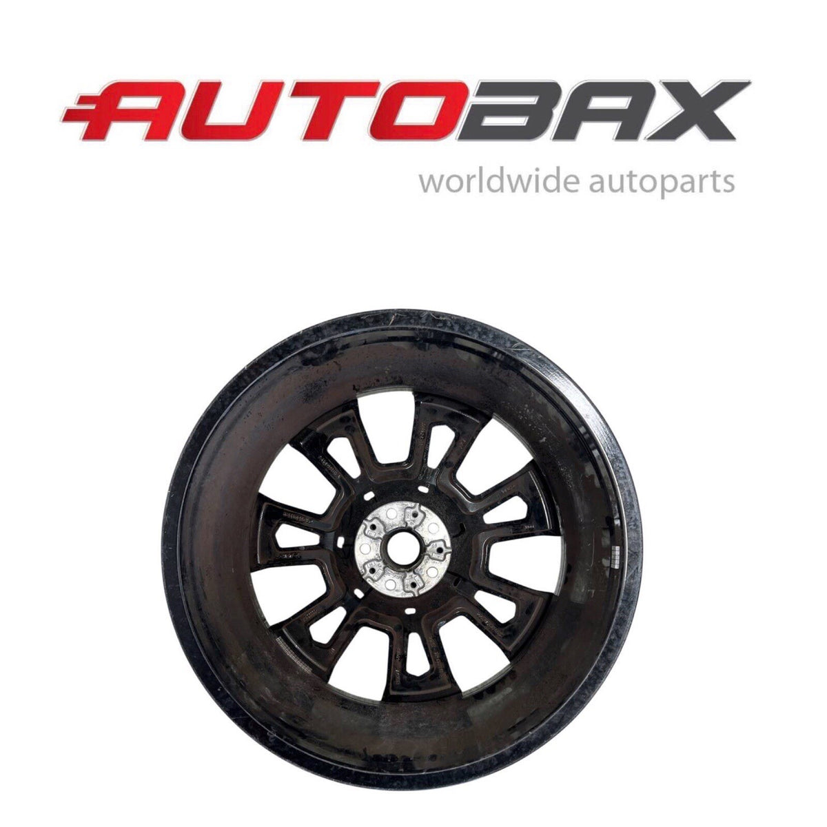 2023 2024 2025 BMW XM G09 WHEEL RIM ORIGINAL FACTORY R23 10J ET23 OEM USED