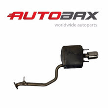 2015 2016 2017 LEXUS IS200 REAR RIGHT EXHAUST MUFFLER PIPE RH FUTABA 13624