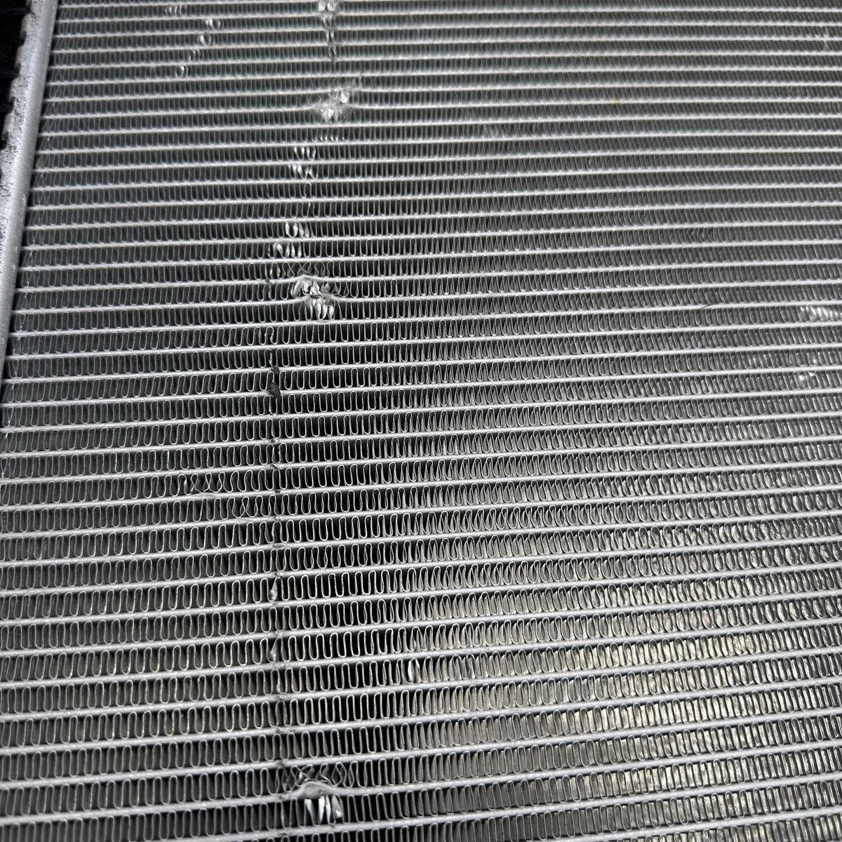 2022 2023 2024 2025 LAND ROVER RANGE ROVER MAIN RADIATOR OEM USED