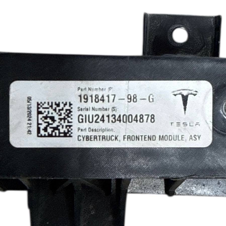 2024 2025 2026 TESLA CYBERTRUCK FRONT MOUNT BRACKET SUPPORT OEM USED 191841798G