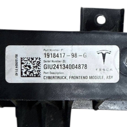 2024 2025 2026 TESLA CYBERTRUCK FRONT MOUNT BRACKET SUPPORT OEM USED 191841798G