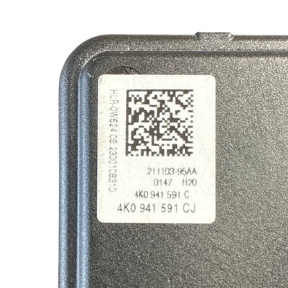 2021 2022 2023 2024 2025 AUDI Q5 A4 S4 RS3 HEADLIGHT BALLAST CONTROL MODULE UNIT