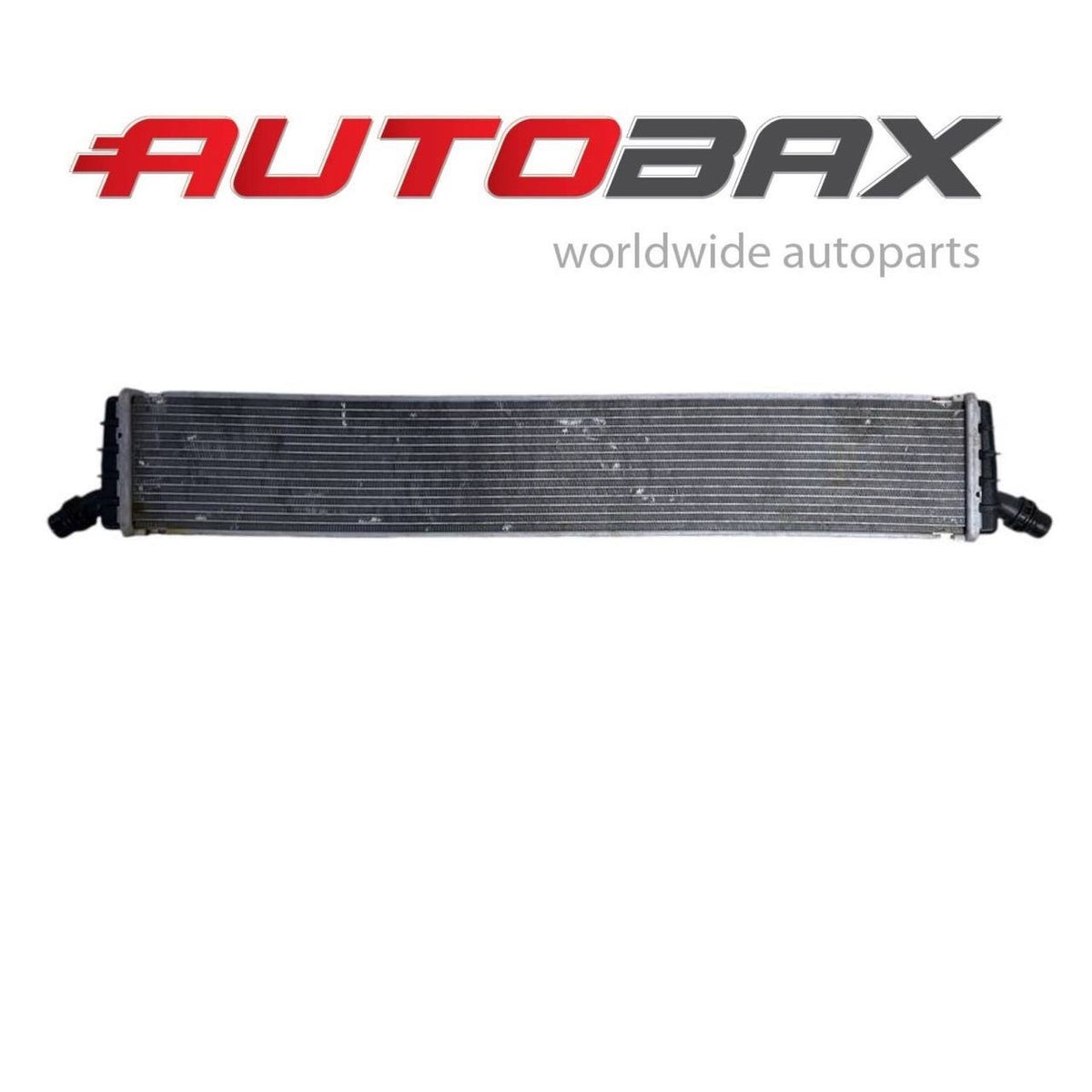 2019 2020 2021 2022 2023-2025 MERCEDES BENZ GLC W206 COOLANT AUXILIARY RADIATOR