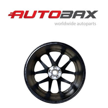 2020 2021 2022 2023 2024 PORSCHE MACAN FRONT WHEEL RIM ORIGINAL FACTORY R21 9.5J