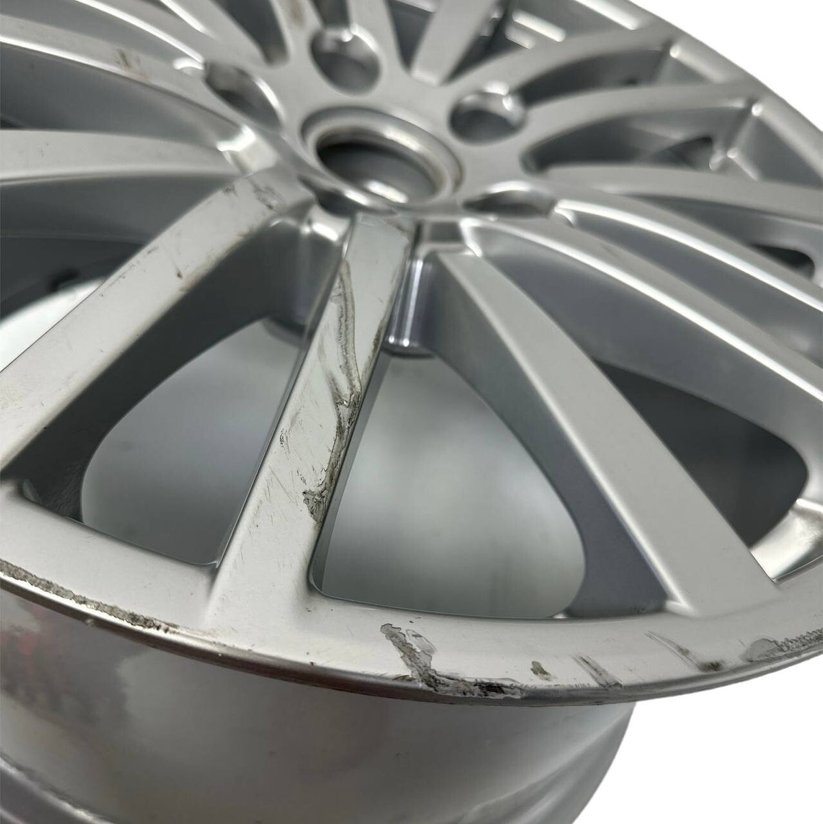 2017 2018 2019-2022 PORSCHE PANAMERA REAR WHEEL RIM ORIGINAL FACTORY R20 ET68