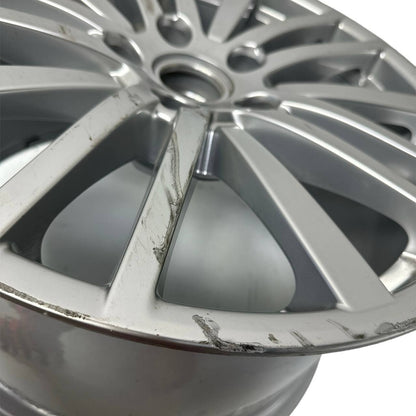 2017 2018 2019-2022 PORSCHE PANAMERA REAR WHEEL RIM ORIGINAL FACTORY R20 ET68