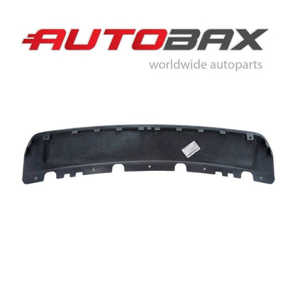 2014 2015 2016 2017-2019 MASERATI GHIBLI REAR BUMPER LOWER VALANCE DIFFUSER OEM