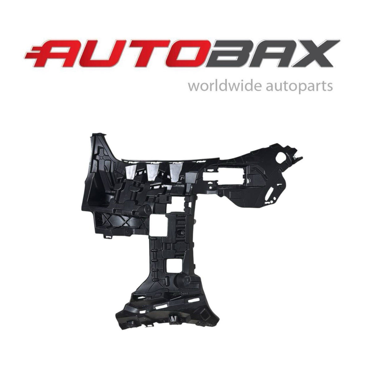 2024 2025 BMW X5 G05 FRONT BUMPER SUPPORT MOUNT BRACKET LEFT DRIVER OEM USED