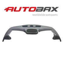 2010 2011 2012 2013 2014 2015 FERRARI 458 ITALIA 458 SPIDER REAR BUMPER COVER