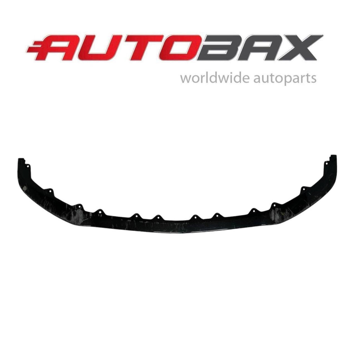 2020 2021 2022 2023 2024 BENTLEY FLYING SPUR FRONT LIP LOWER SPOILER VALANCE OEM