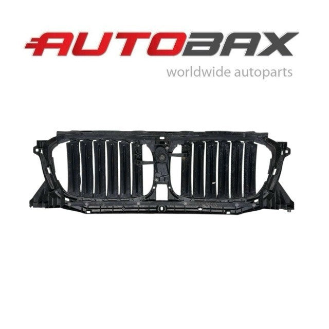 2017 2018 2019 2020 2021 BMW X3 G01 X4 G02 FRONT UPPER BUMPER GRILLE SHUTTER OEM