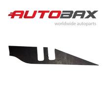 2004 2005-2007 PORSCHE CARRERA GT SHIELD GUARD DEFLECTOR RIGHT PASSENGER CARBON