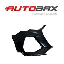 2019 2020-2024 AUDI Q3 S-LINE FRONT BUMPER RIGHT END CAP COVER TRIM PASSENGER