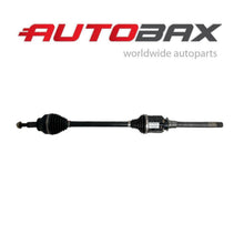 2020 2021 2022 2023 2024 2025 DODGE DURANGO FRONT AXLE SHAFT RIGHT PASSENGER