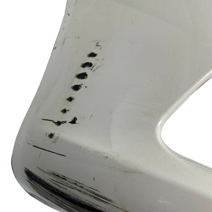 2018 2019 2020 MASERATI QUATTROPORTE S FRONT BUMPER COVER OEM USED 670066516