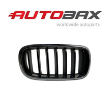 2014 2015 2016 2017 2018 BMW X5 F15 FRONT BUMPER RIGHT GRILLE GRILL CHROME OEM