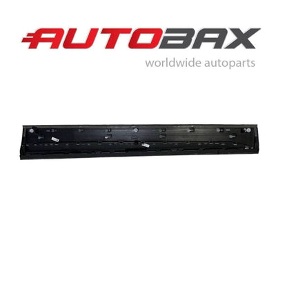 2018 2019 2020 AUDI Q5 FRONT LEFT DRIVER SIDE DOOR LOWER MOLDING TRIM OEM USED