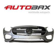 2014 2015 2016 2017 MERCEDES-BENZ GT AMG C190 W190 FRONT BUMPER COVER W/ GRILLE