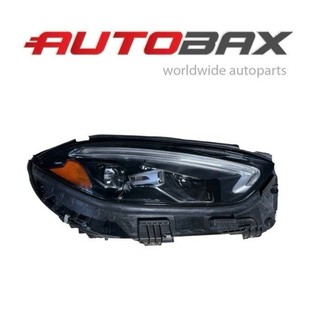 2022 2023 2024 2025 MERCEDES BENZ W206 RIGHT PASSENGER HEADLIGHT HEADLAMP OEM