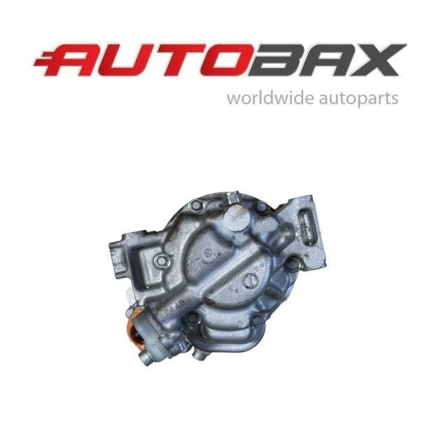 2022 2023 2024-2026 MERCEDES BENZ EQS X296 EQE X294 REFRIGERANT A/C COMPRESSOR